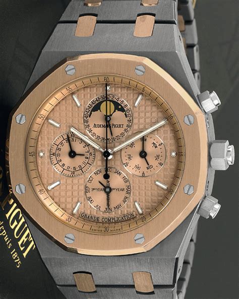 royal oak complication audemars piguet watch 869000|audemars piguet royal oak.